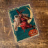 Happy Halloween Witch - Metal Vintage Wall Sign
