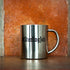 Hashtag Open Personalisation Silver Outdoor Mug