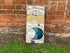 Head Light Oil 24  Metal Wall Sign (1)