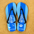 Hen Party Personalised Flip Flops in Light Blue PER388-BM