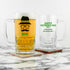 Hipster Dad's Beer Tankard PER2188-GRE