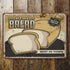 Homemade Bread - Metal Advertising Wall Sign