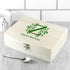 Initial Tea Box PER803-GRE