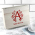 Initial Tea Box PER803-RED