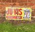 Ju-Vis Beef Tea 24  Metal Wall Sign (1)