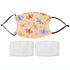 Kids Butterfly Pattern Face Mask