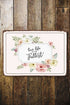 Live Life To The Fullest - Metal Sign Plaque