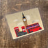 London Skyline Famous  - Metal Advertising Wall Sign