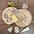 Love Makes The World Go Round Cheese Board Set PER982-001
