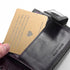 Love Note Metal Wallet Keepsake PER3308-GLD