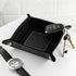Luxury Black Personalised Valet Tray PER3153-BLD
