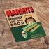 Marmite Definitely Does You Good And You'Ll Enjoy It Too - Metal Advertising Wall Sign