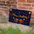 Merry Christmas - Metal Vintage Wall Sign