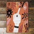 Middle Finger   Metal Wall Sign Plaque