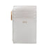 Monogrammed Sleek Vegan Leather Cardholder PER5292