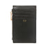 Monogrammed Sleek Vegan Leather Cardholder PER5293