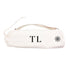 Monogrammed Organic Yoga Mat Drawstring Bag PER5268