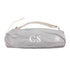 Monogrammed Organic Yoga Mat Drawstring Bag PER5269