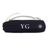 Monogrammed Organic Yoga Mat Drawstring Bag PER5270
