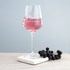 Mum's Personalised Wine Glass