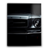 Vintage 1960s Classic American Muscle Car – Retro Coupe Premium Metal Wall Art