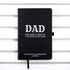 No Matter What Dad A5 Notebook PER3581-BLA