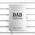 No Matter What Dad A5 Notebook PER3581-SIL