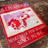 Ollivanders Fine Wand Maker Harry Potter  - Metal Movie Wall Sign