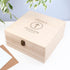 Christening Memory Box