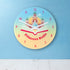 Storybook Princess Personalised Wall Clock