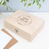 Personalised It's Your Day Box PER2865-SML