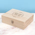 Personalised Happy First Papa Day Box PER2866-SML
