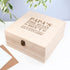 Personalised His Tools His Rules Tool Box PER2871-LRG