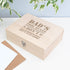 Personalised His Tools His Rules Tool Box PER2871-SML