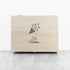 Personalised Surprise Announcement Box
