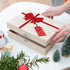 Personalised All Wrapped Up Christmas Eve Box PER2979-SML