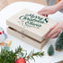 Personalised Rudolf Christmas Eve Box PER2981-SML
