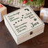 Personalised Pets T'was The Night Before Christmas Eve Box PER2983-LRG
