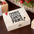 Personalised Pets Santa Paws Christmas Eve Box PER2984-SML