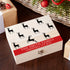 Personalised Reindeer Family Christmas Eve Box PER2986-SML