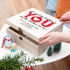 Personalised Romantic Couples Christmas Eve Box PER2987-LRG