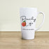 Peachy Life Latte Mug