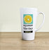 Squeeze The Day Latte Mug