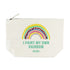 My Own Rainbow Wash Bag PER3474-GRN