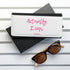 Actually I Can Handwritten Inspirational Wallet for Everyday Use and Confidence PER3519-WHT
