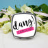 Dang Square Compact Mirror PER3533-PNK