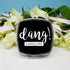 Dang Square Compact Mirror PER3533-WHT