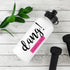 Dang White Water Bottle PER3535-PNK