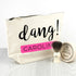 Dang Cream Wash Bag PER3541-PNK