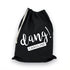 Dang Drawstring Bag PER3543-BLK